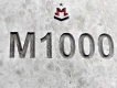 Бетон марки М1000: прочность, заливка, пропитка