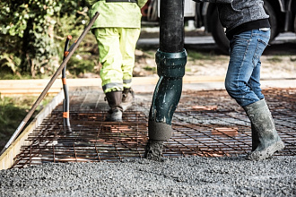 бетононасос АБН