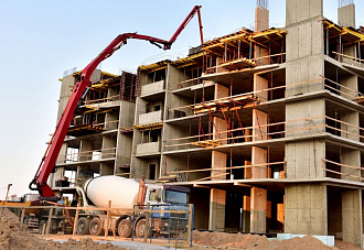 строительство монолитного дома