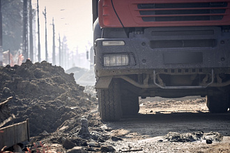 миксер бетона