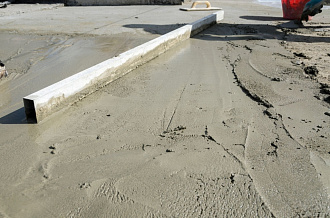 стяжка пола